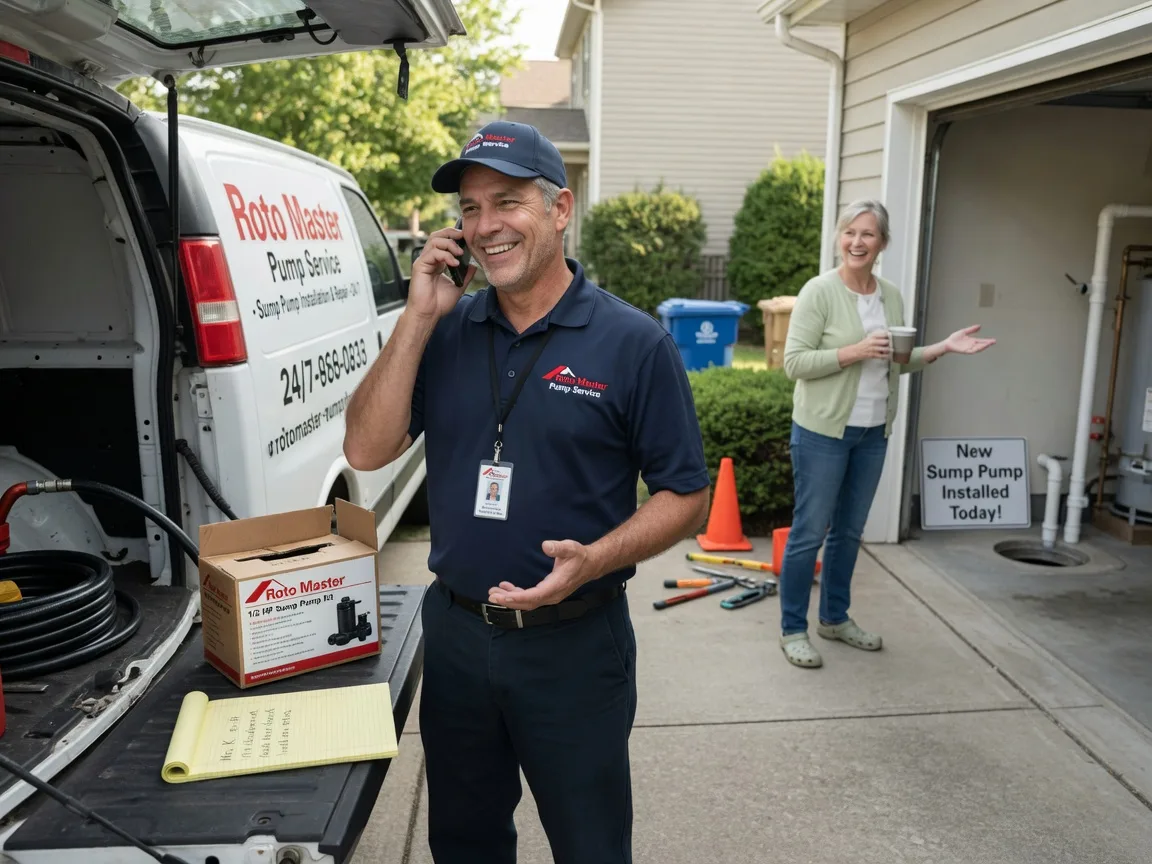 Sump Pump Installation Hampton, SC FAQs